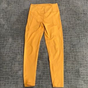 Girlfriend Co. Honey High-Rise Leggings